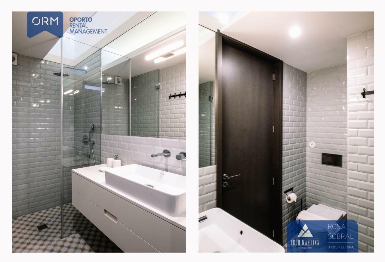 Orm - Camoes Apartment Porto Zewnętrze zdjęcie