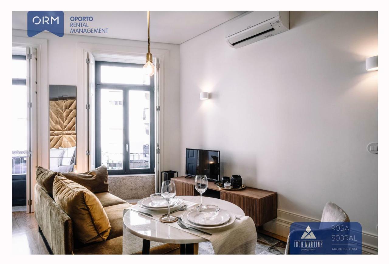 Orm - Camoes Apartment Porto Zewnętrze zdjęcie