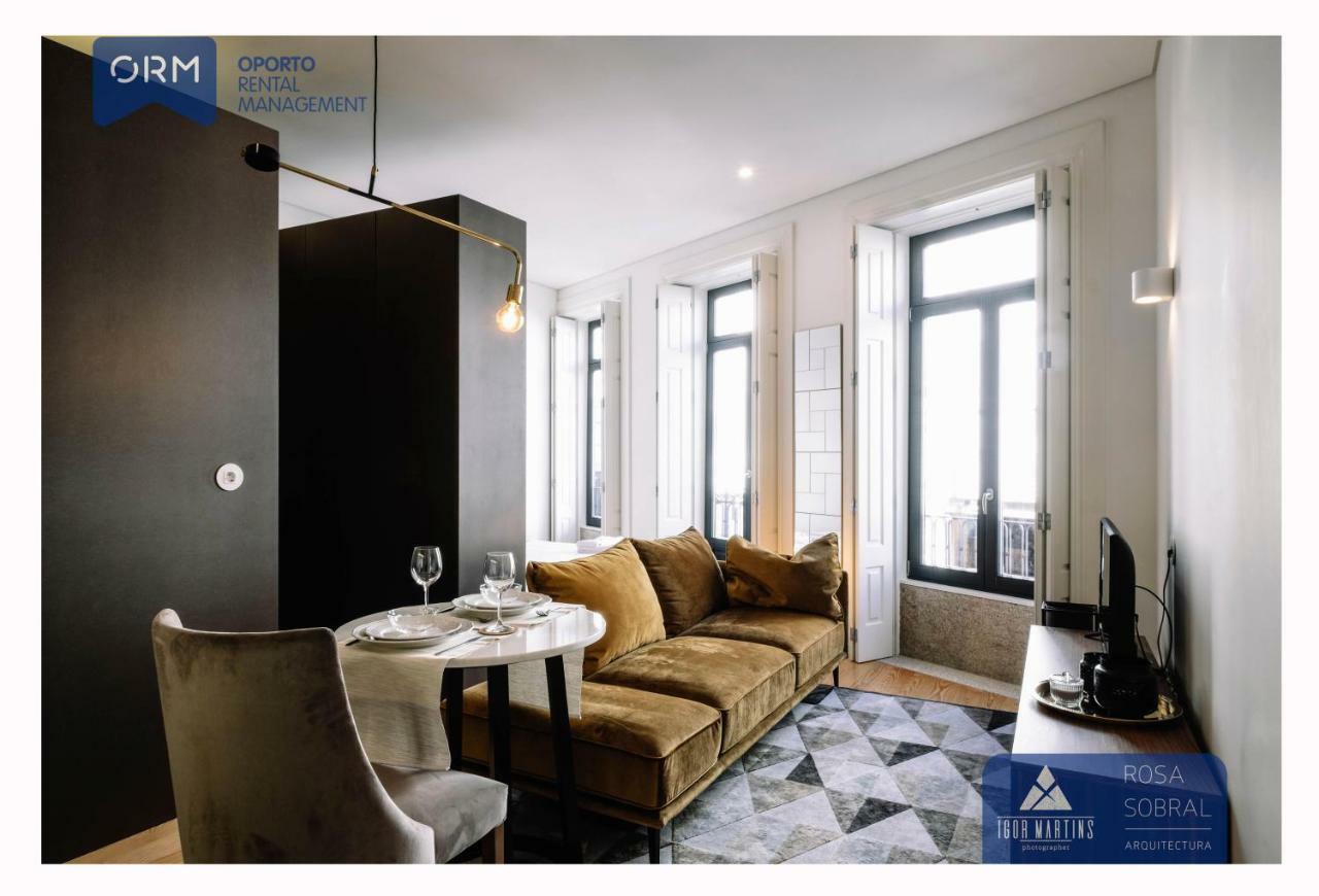 Orm - Camoes Apartment Porto Zewnętrze zdjęcie