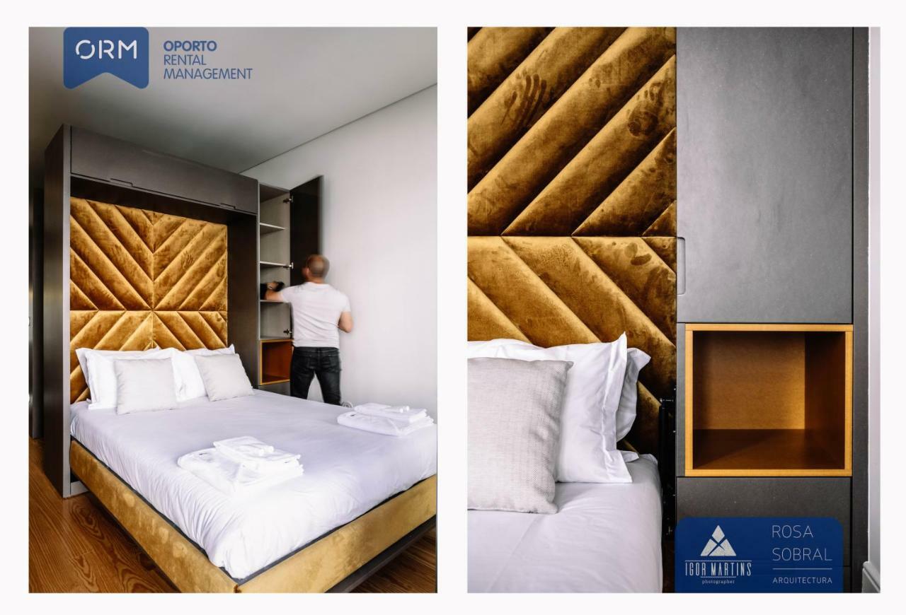 Orm - Camoes Apartment Porto Zewnętrze zdjęcie