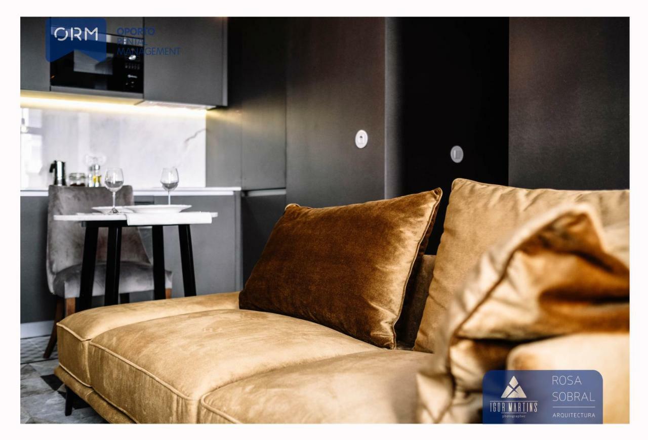 Orm - Camoes Apartment Porto Zewnętrze zdjęcie