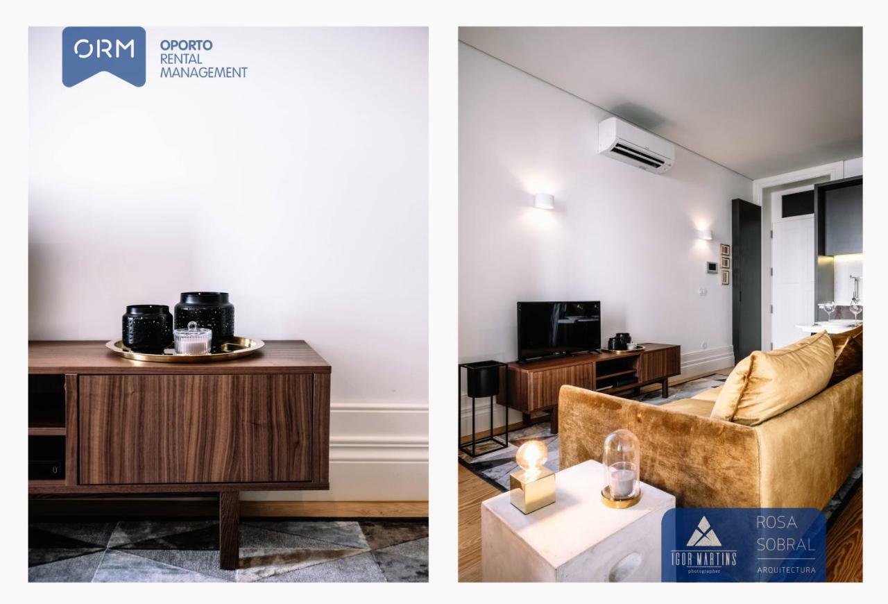Orm - Camoes Apartment Porto Zewnętrze zdjęcie