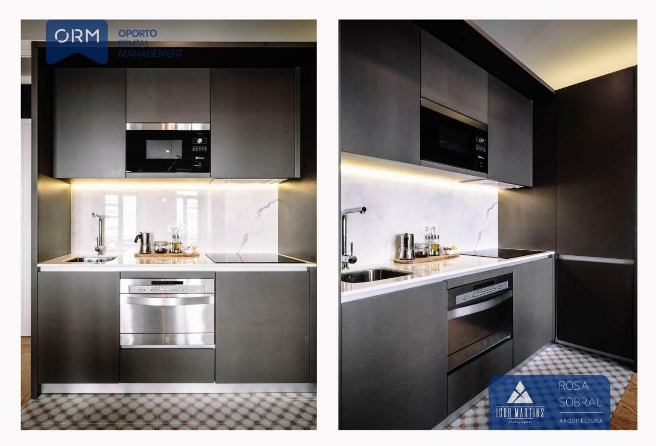Orm - Camoes Apartment Porto Zewnętrze zdjęcie