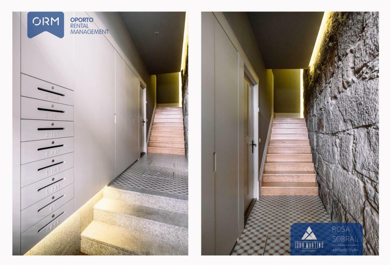 Orm - Camoes Apartment Porto Zewnętrze zdjęcie
