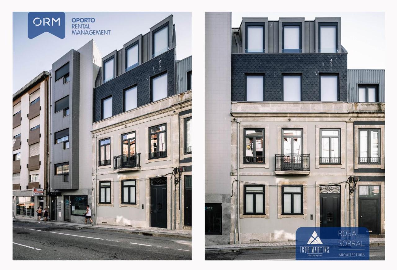 Orm - Camoes Apartment Porto Zewnętrze zdjęcie