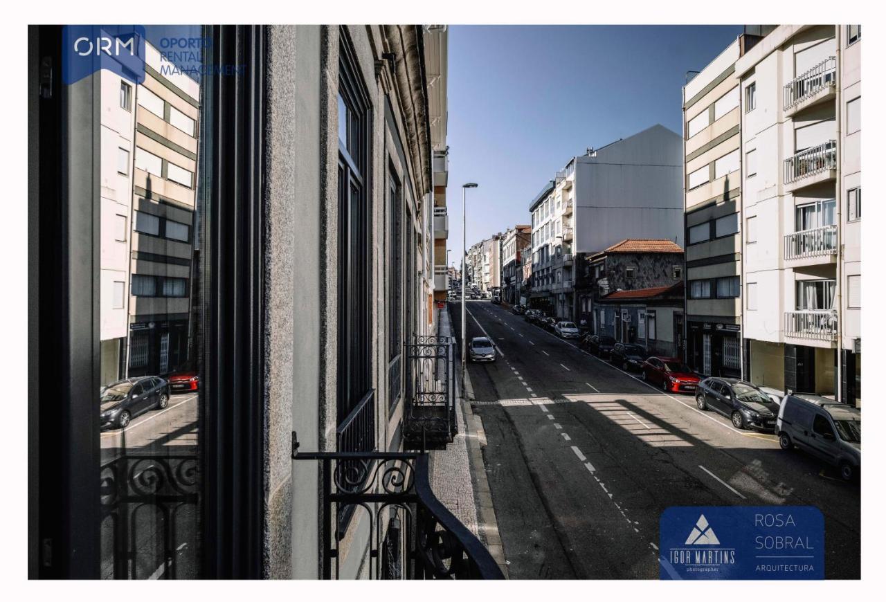 Orm - Camoes Apartment Porto Zewnętrze zdjęcie